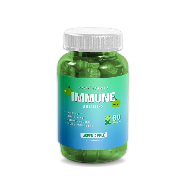 Joli Fruits: Immune Gummies (60 Gummies)