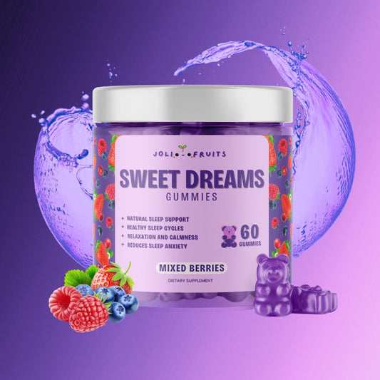 Sweet Dreams Gummies